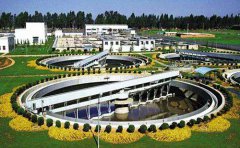 廈門市水務集團中環(huán)處理有限公司(杏林污水處理廠) 廈門市水務集團中環(huán)處理有限公司(杏林污水處理廠)