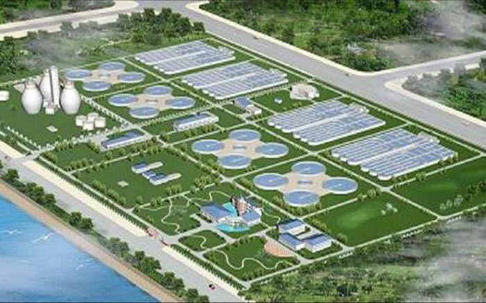 雄縣采取BOT方式對污水處理廠設(shè)備升級改造 雄縣采取BOT方式對污水處理廠設(shè)備升級改造