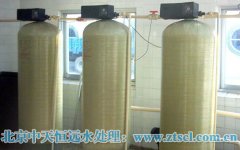 去離子水設(shè)備兩級反滲透的工藝是怎樣進行的 去離子水設(shè)備兩級反滲透的工藝是怎樣進行的