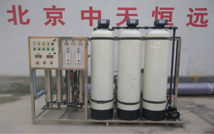 水處理設(shè)備市場(chǎng)蒸蒸日上