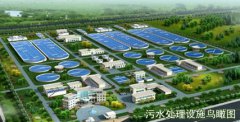 旅順柏嵐子污水處理廠(圖) 旅順柏嵐子污水處理廠(圖)