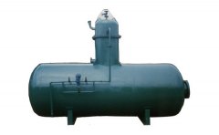 高壓噴霧式除氧器結構組成及工作原理介紹 高壓噴霧式除氧器結構組成及工作原理介紹