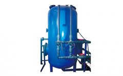 海綿鐵過濾式除氧器產(chǎn)品性能優(yōu)勢介紹 海綿鐵過濾式除氧器產(chǎn)品性能優(yōu)勢介紹