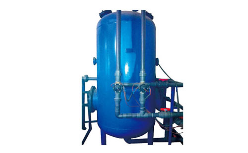 海綿鐵除氧器如何提高除氧效果?