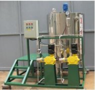 介紹加藥裝置用于需要投加化學(xué)藥劑和調(diào)節(jié)酸堿的場合 介紹加藥裝置用于需要投加化學(xué)藥劑和調(diào)節(jié)酸堿的場合