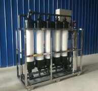 全自動軟化水設(shè)備的主要特性 全自動軟化水設(shè)備的主要特性