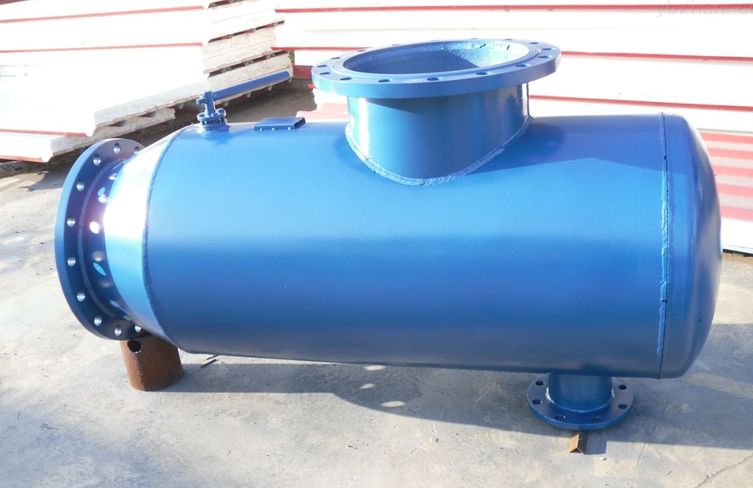 手動(dòng)除污器